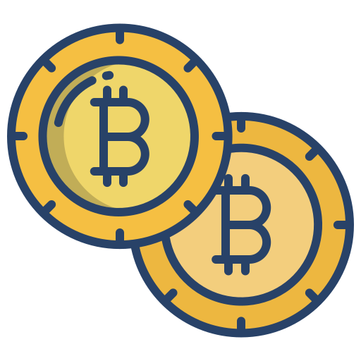 bitcoin icono gratis