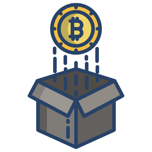 bitcoin icono gratis