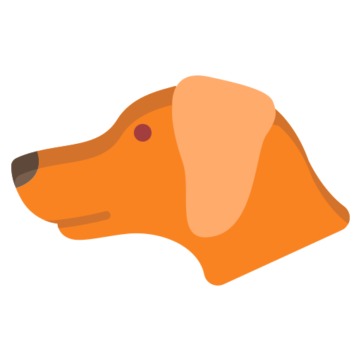 chien Icône gratuit