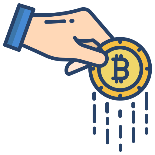 bitcoin icono gratis