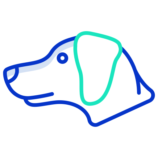 chien Icône gratuit