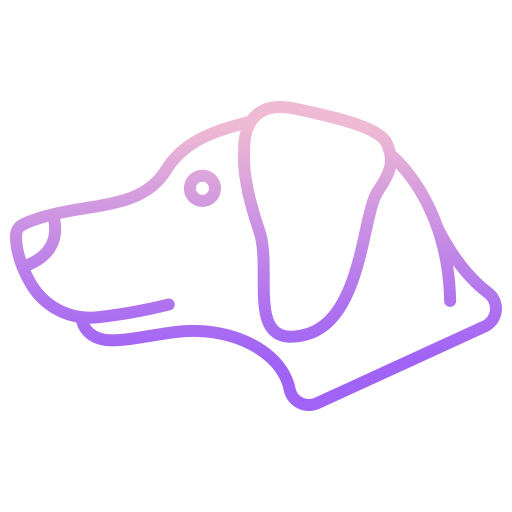 chien Icône gratuit