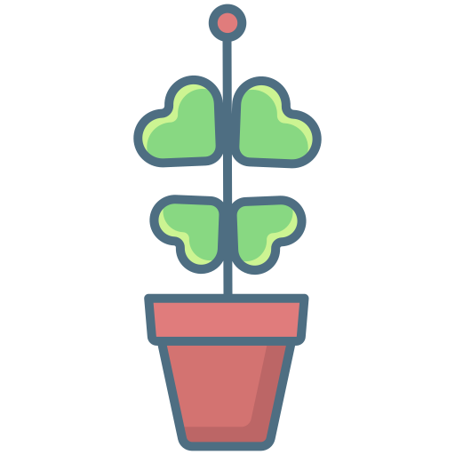 planta icono gratis