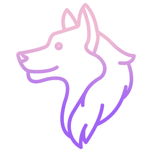 loup Icône gratuit loup Icône gratuit