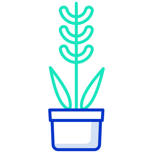 planta icono gratis