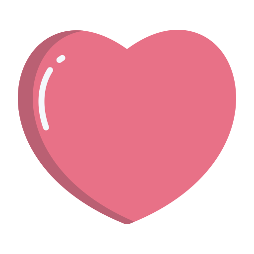 Heart Icongeek26 Flat icon