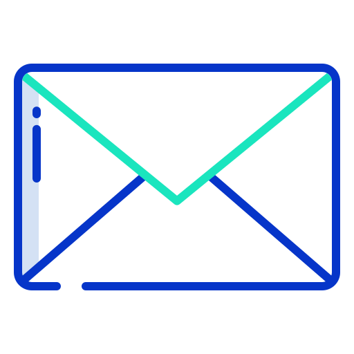 correo electrónico icono gratis