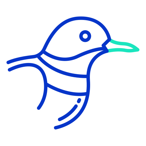 oiseau Icône gratuit oiseau Icône gratuit