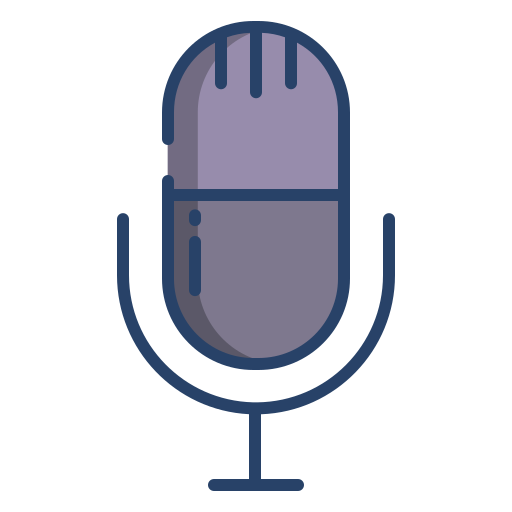 Mic free icon