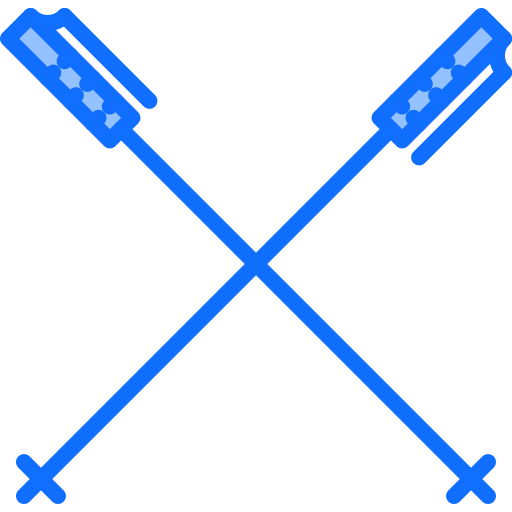 스키 폴 무료 아이콘