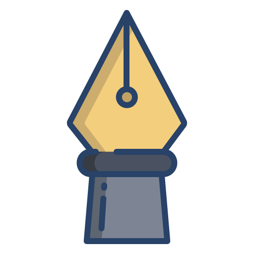 bolígrafo icono gratis