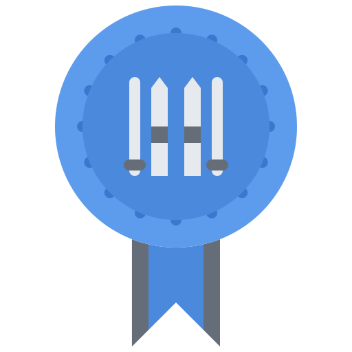 Badge free icon Badge free icon