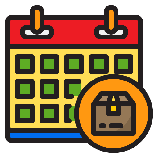 Calendar free icon