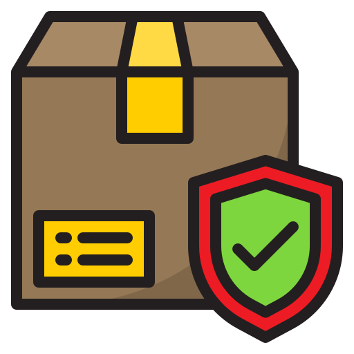 Protection - free icon