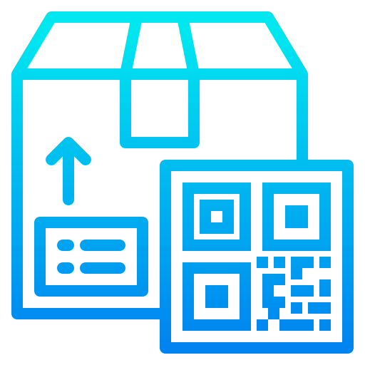 código qr icono gratis