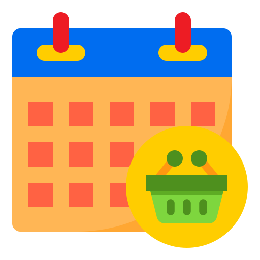 Calendar free icon