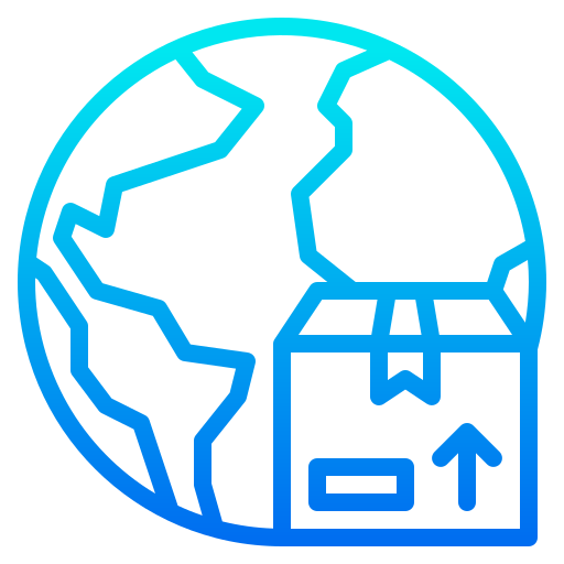 Доставка бесплатно иконка