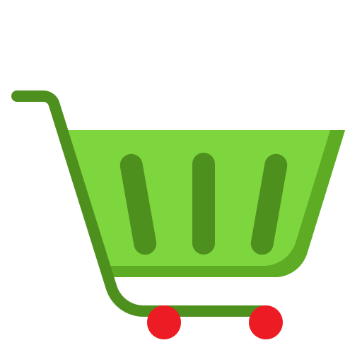 carrito de compras icono gratis