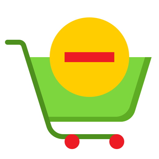 carrito de compras icono gratis