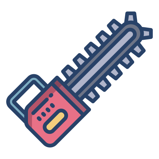 scie électrique Icône gratuit