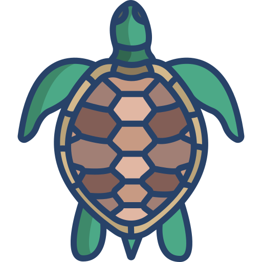 tortuga icono gratis