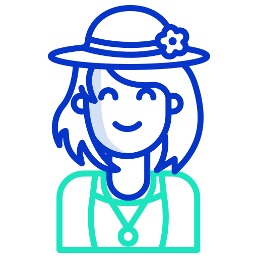 turista grátis ícone