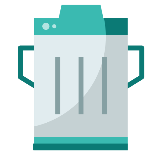Trash free icon Trash free icon