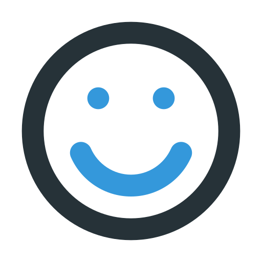 Smiley Generic Mixed icon