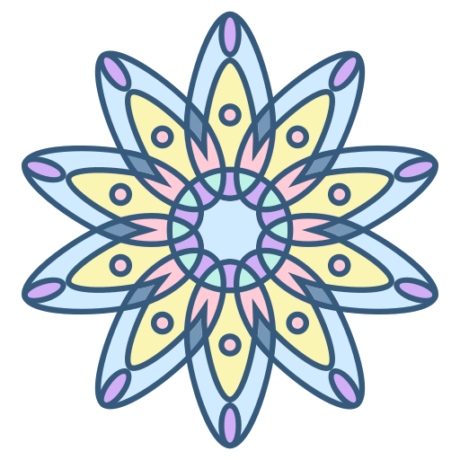 만다라 무료 아이콘