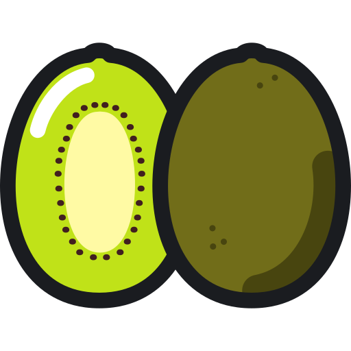 kiwi icono gratis