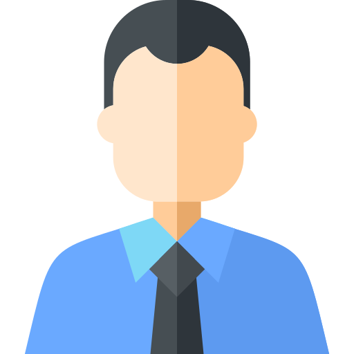 Businessman Generic Flat icon