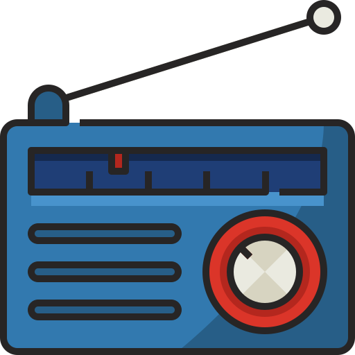 radio icono gratis