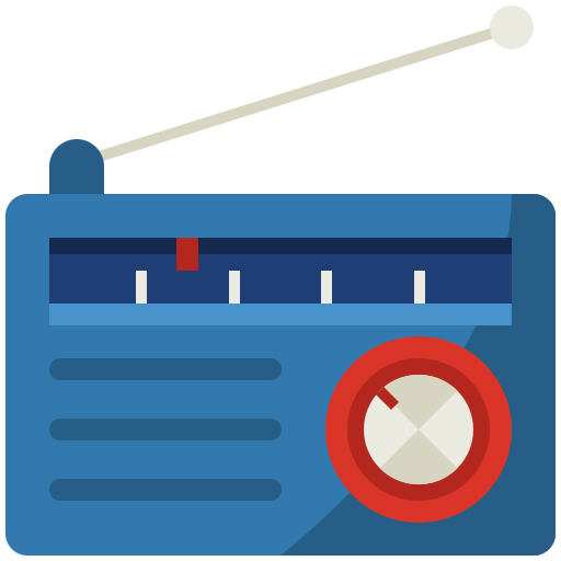 radio icono gratis