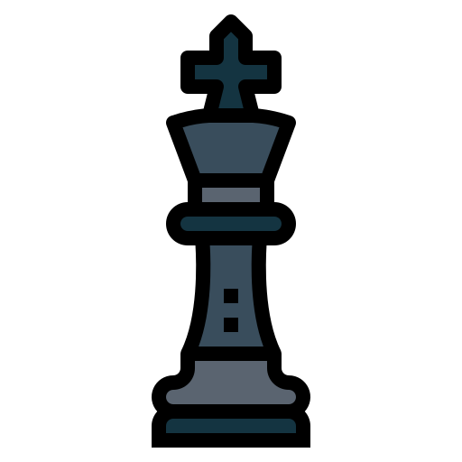 Chess, emperor, king, ruler, game icon - Download on Iconfinder