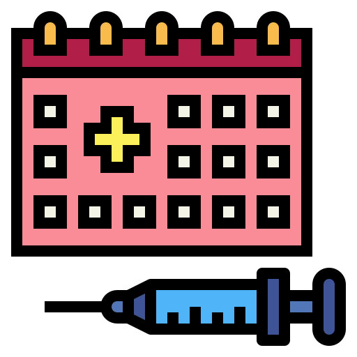 calendario icono gratis