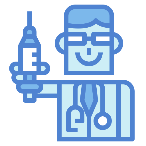 médico icono gratis