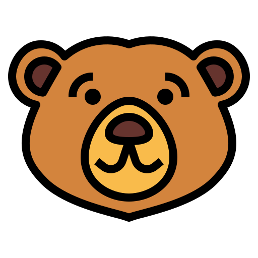 Bear - Free Animals Icons