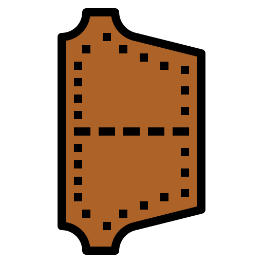 Leather free icon
