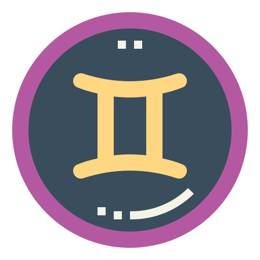 Gemini - Free miscellaneous icons