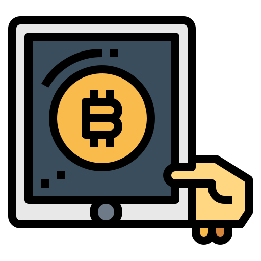 bitcoin icono gratis