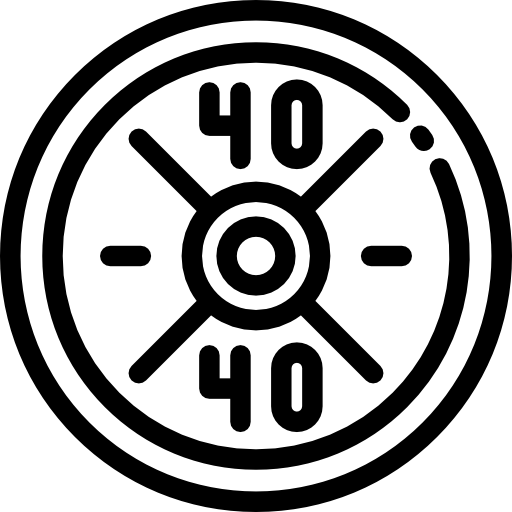 무게 무료 아이콘