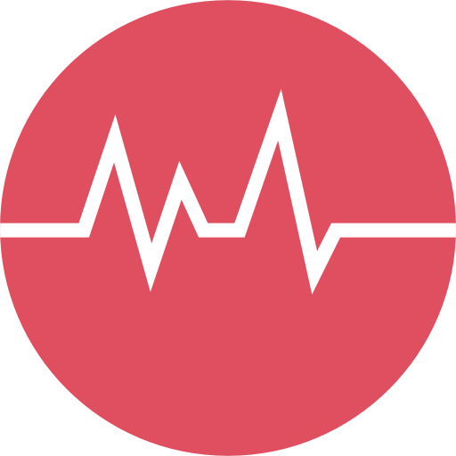 cardiograma icono gratis