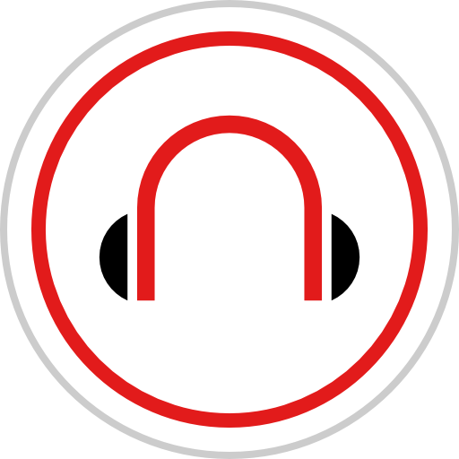 auriculares icono gratis