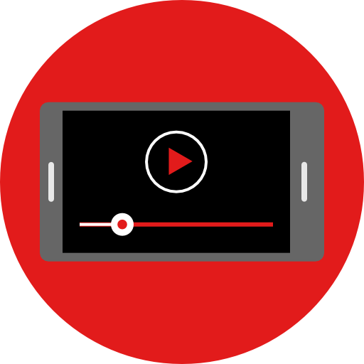 lecteur vidéo Icône gratuit lecteur vidéo Icône gratuit