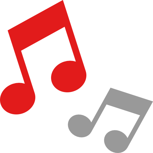 musique Icône gratuit