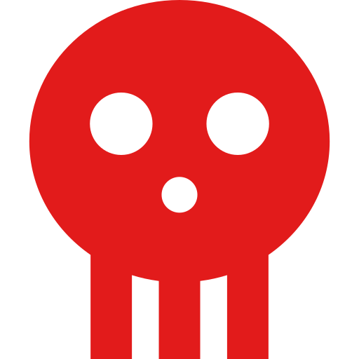 두개골 무료 아이콘