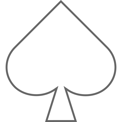 Ace of spades - Free gaming icons