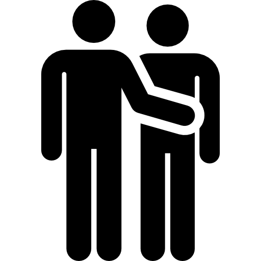 Homosexual - Free people icons