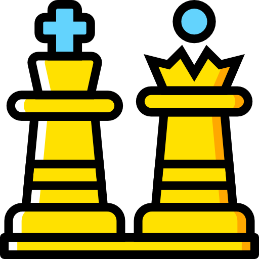 Chess King Front View, Chess King, Chess Piece, Chess Pieces Names PNG  Transparent Clipart Image and PSD File for Free Download