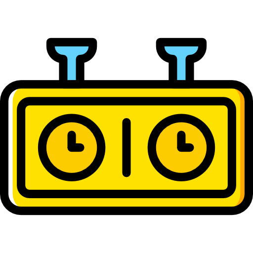 Clock free icon